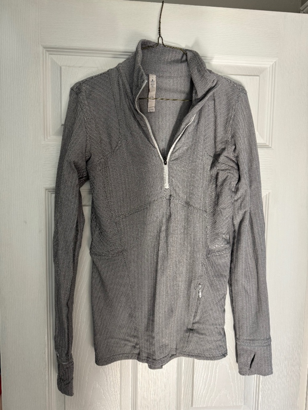 Lululemon 1/4 zip